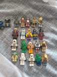 Figurki lego starwars/ninjago