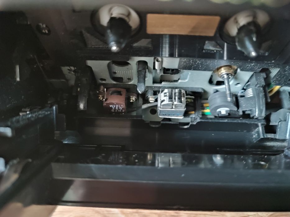 Magnetofon PIONEER CT-s510 plus oryginalny pilot, Auto Ble, Sound EQ