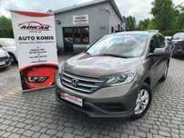 Honda CR-V 1.6 i-DTEC # Felga # Chrom # PDC # Piękna # GWARANCJA!!!