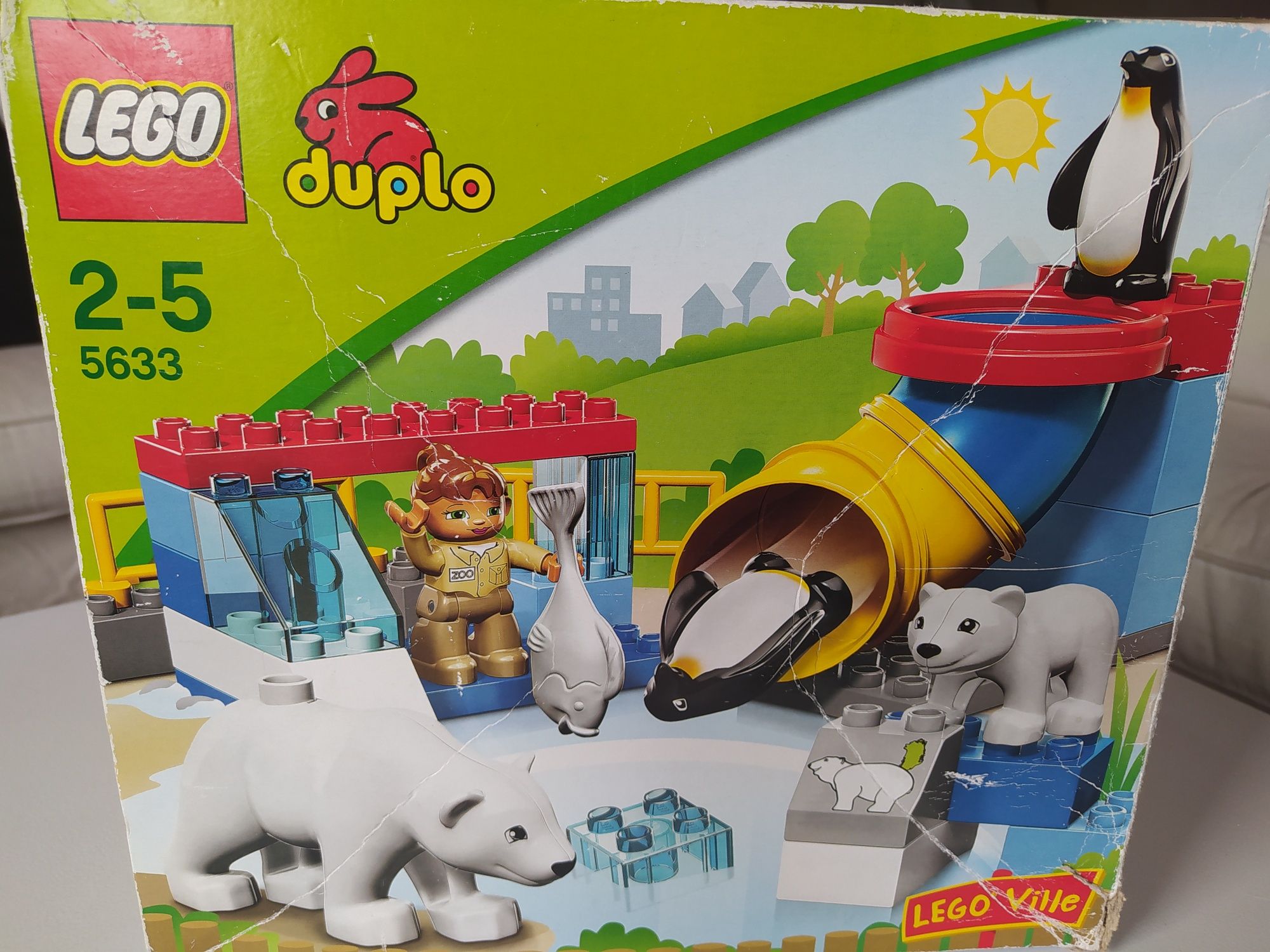 LEGO Duplo 5633 zestaw klocków