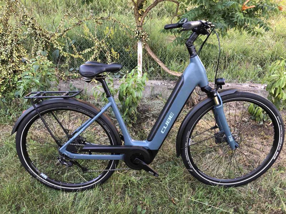 Велосипед Cube supreme sport one .