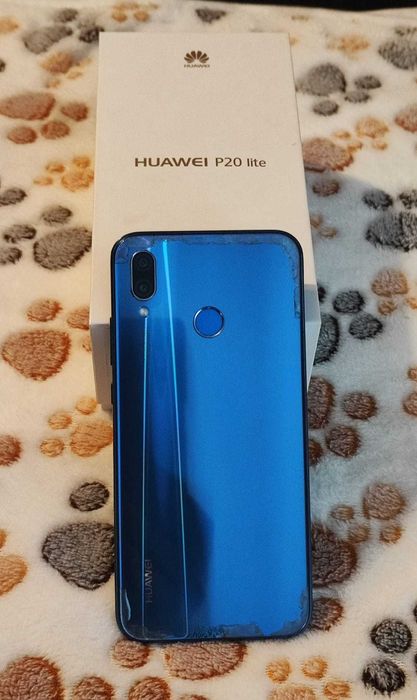 Smartphone HUAWEI P20 Lite (4 GB - 64 GB)
