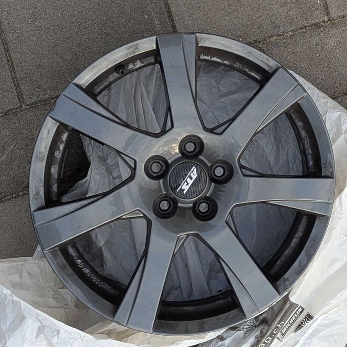 Komplet Felg 18" VW/Audi/Skoda/Mercedes/Ford/Seat 5/112mm ATS Twister