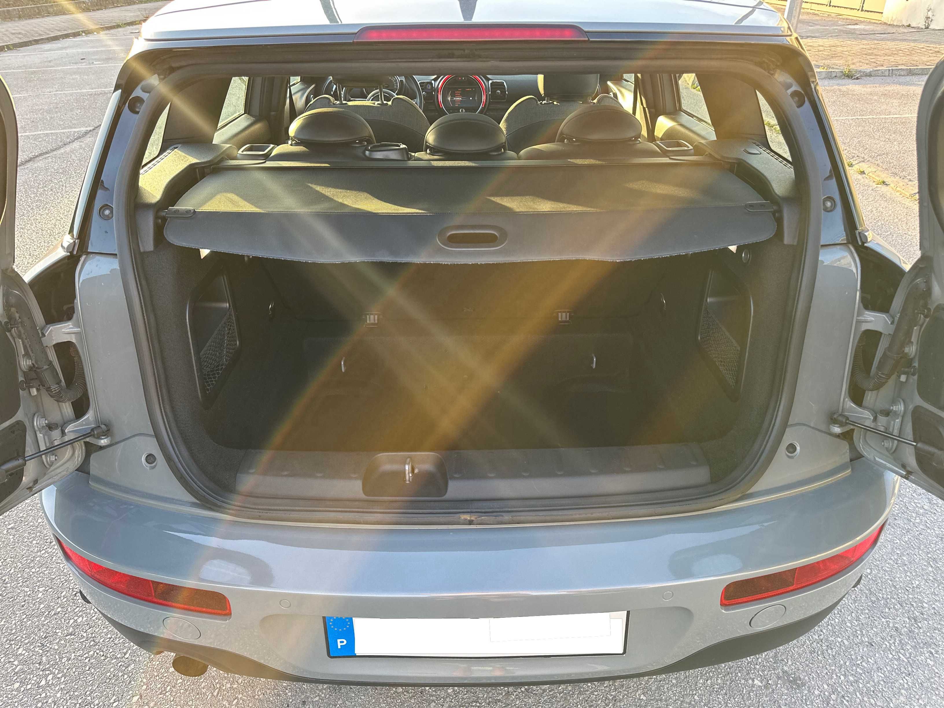 Mini Clubman One D 2017 Teto Panorâmico