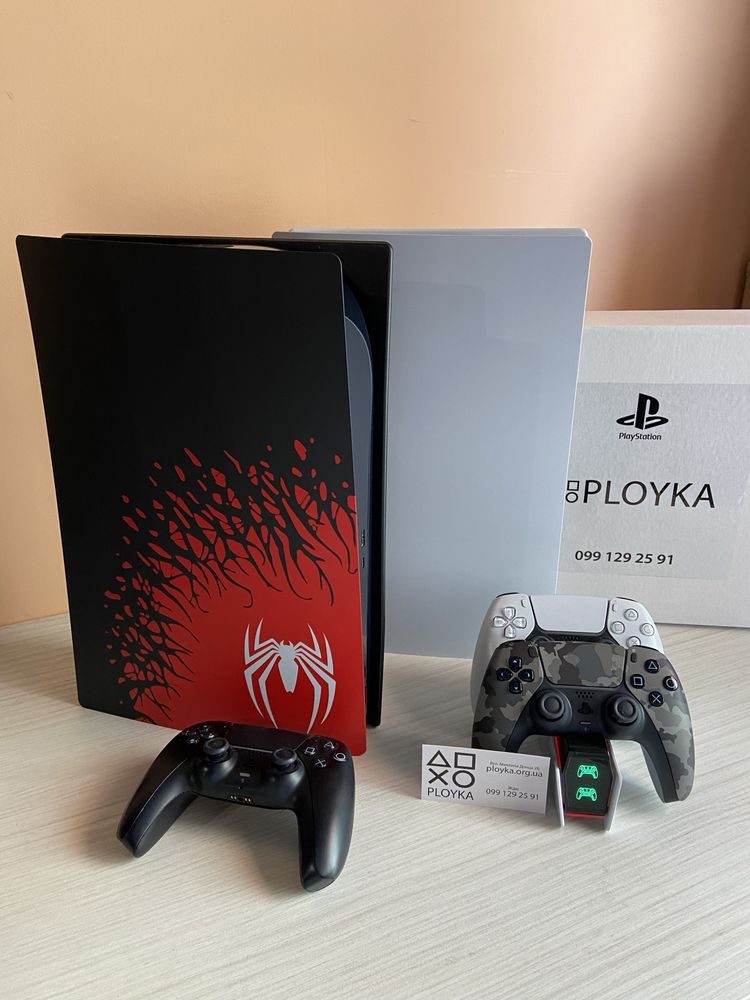 Магазин! Sony Playstation 5 +Игры !Гарантия 3 мес! Есть обмен на PS4