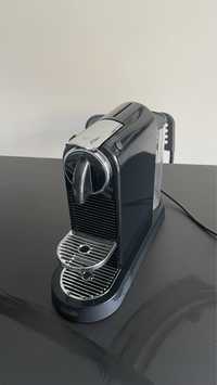 Maquina Nespresso CitiZ preto