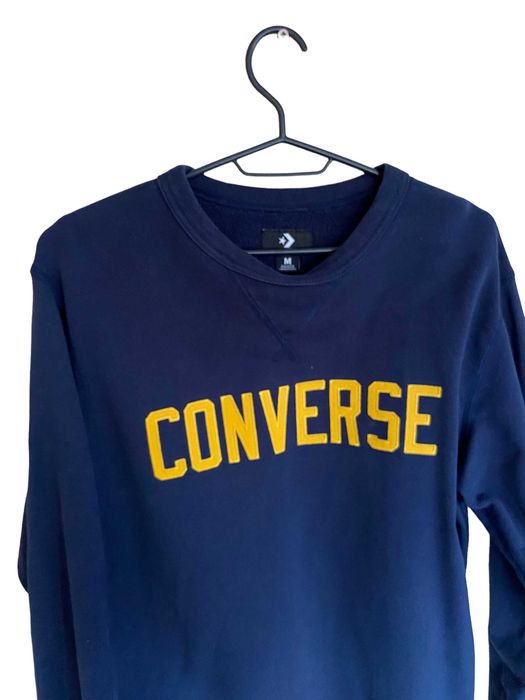 Converse vintage crewneck, rozmiar M, stan bardzo dobry