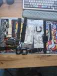 Smartwatch apple watch 7 45mm + duzo paskow i etui/case
