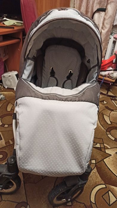 Коляска трансформер + подарок