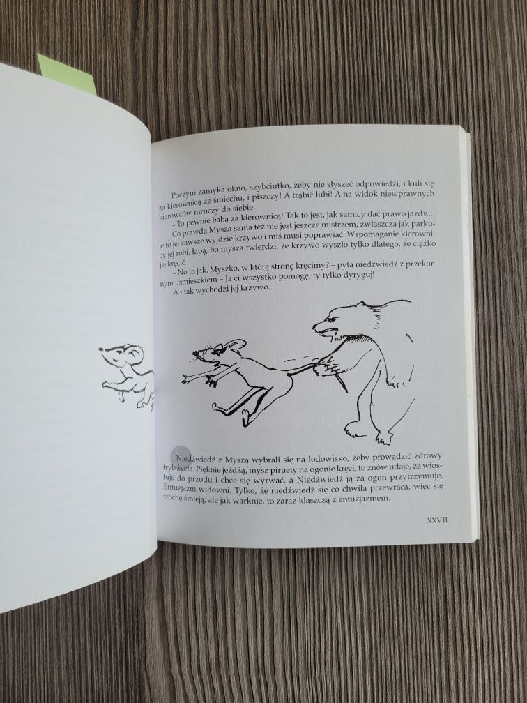 5383. "Mysza bajki nie dla dzieci" Tomek Matkowski