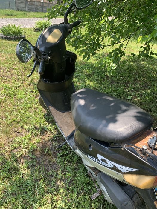 Скутер Вайпер Вінд