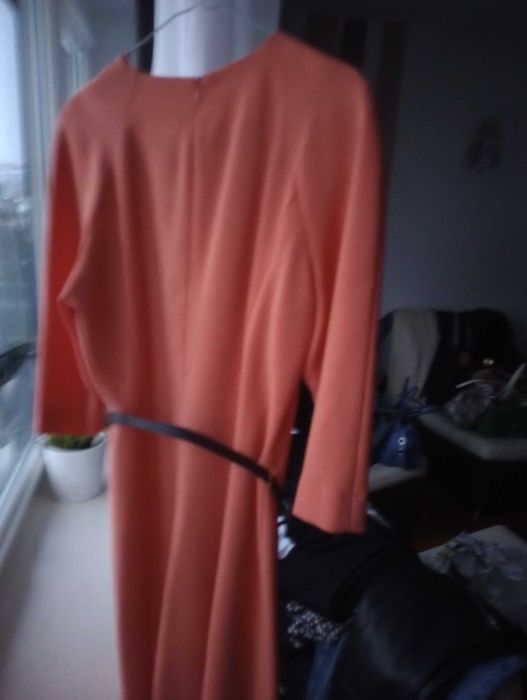 sukienka koktajlowa  włoska