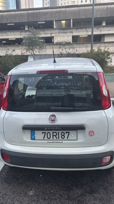Fiat Panda 1.2 2016 Ótimo Estado