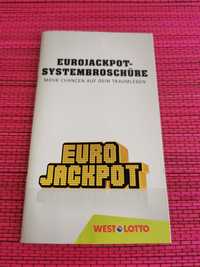 Broszura Euro Jackpot