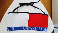 Góra od stroju kąpielowego Tommy Hilfiger rozmiar S