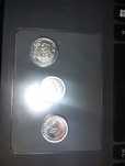 Moedas antigas e raras