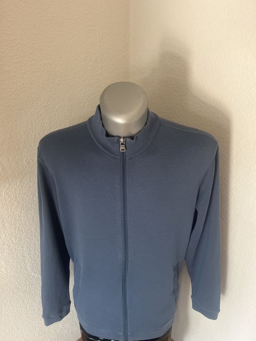 Boss‼️Bluza meska na zamek Roz.XL‼️