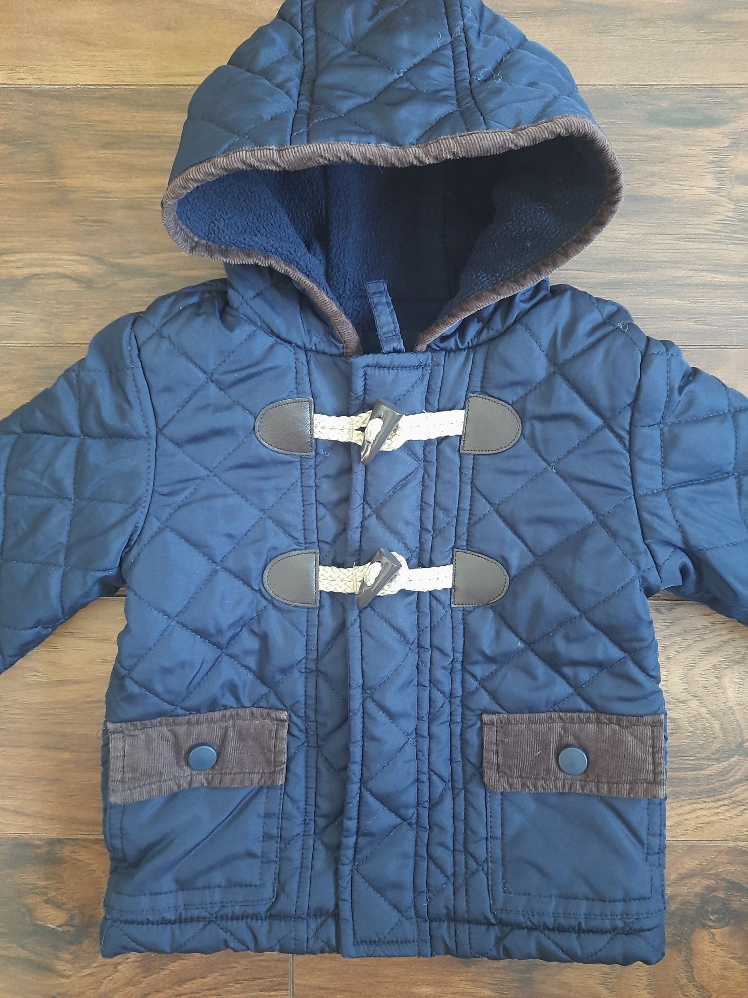 Kurtka jesienno zimowa  6-9m