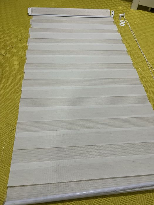 Ролети/жалюзі на вікно Довжина 165см Ширина 65 по тканині не система