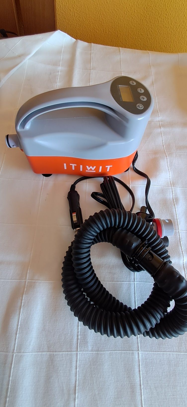 Bomba Elétrica Itiwit para SUP e Kayaks