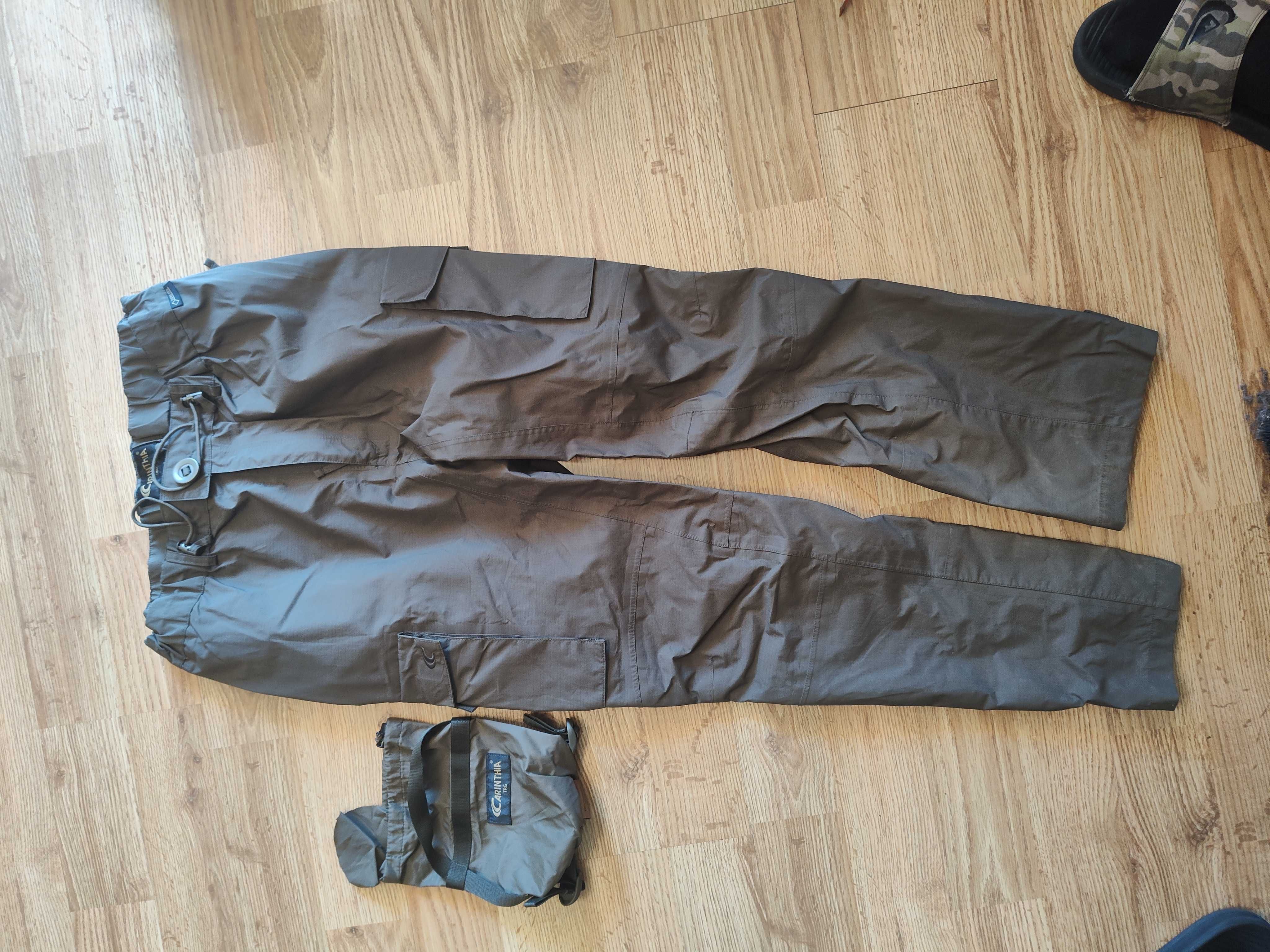 Spodnie CARINTHIA TRG Gore-Tex