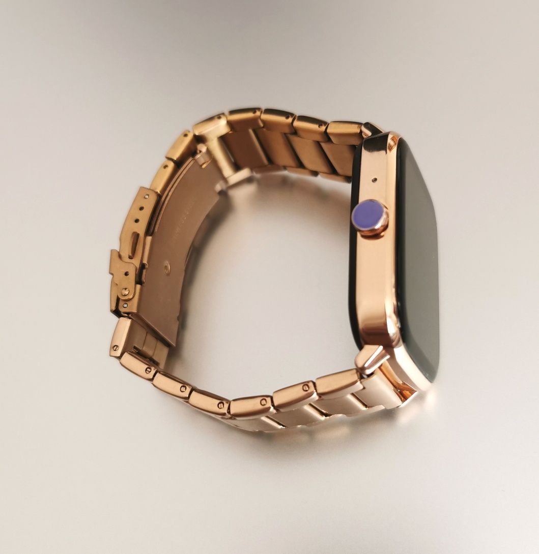 Piękny damski smartwatch z funkcją odbierania połączeń ## Nowy ##