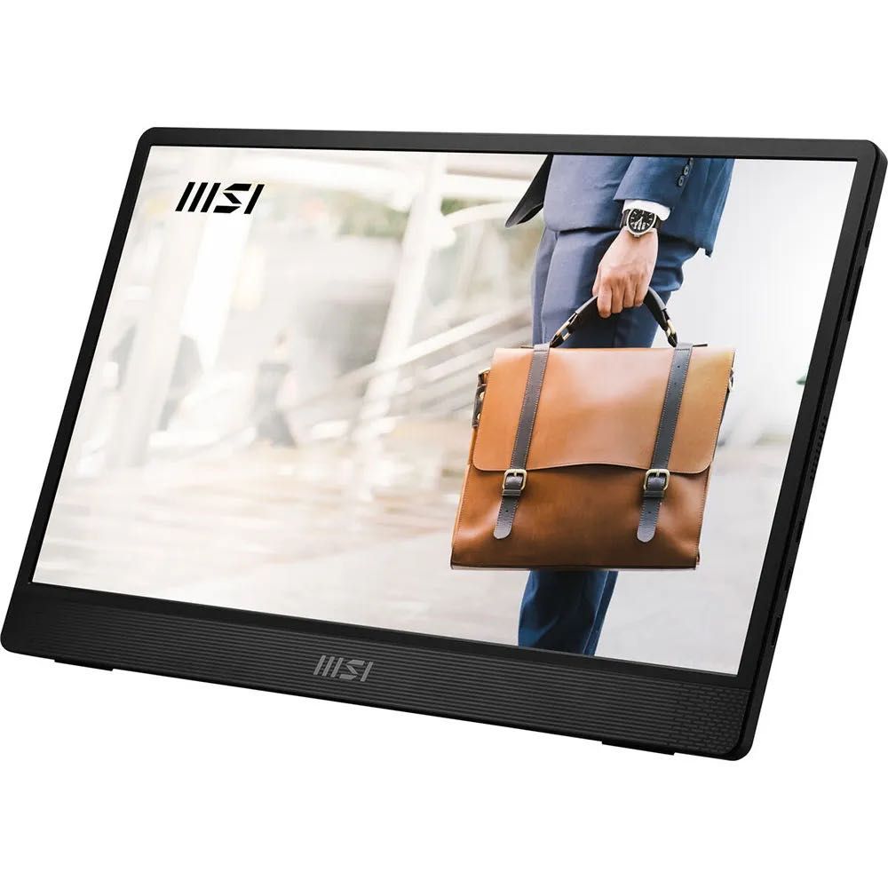 MSI Monitor PRO MP161 E2 15.6´´ Full HD IPS LED