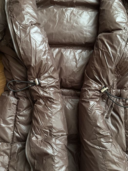 Жіноча куртка пуховик Prada