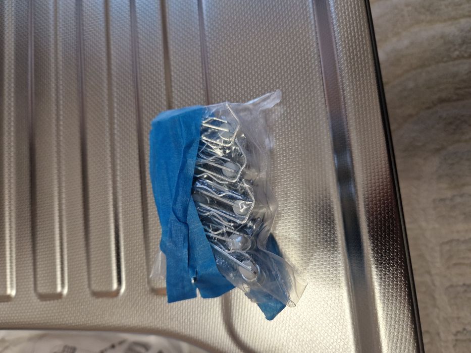 Zlew jednokomorowy Leroy Merlin – stan bdb, 150 zł