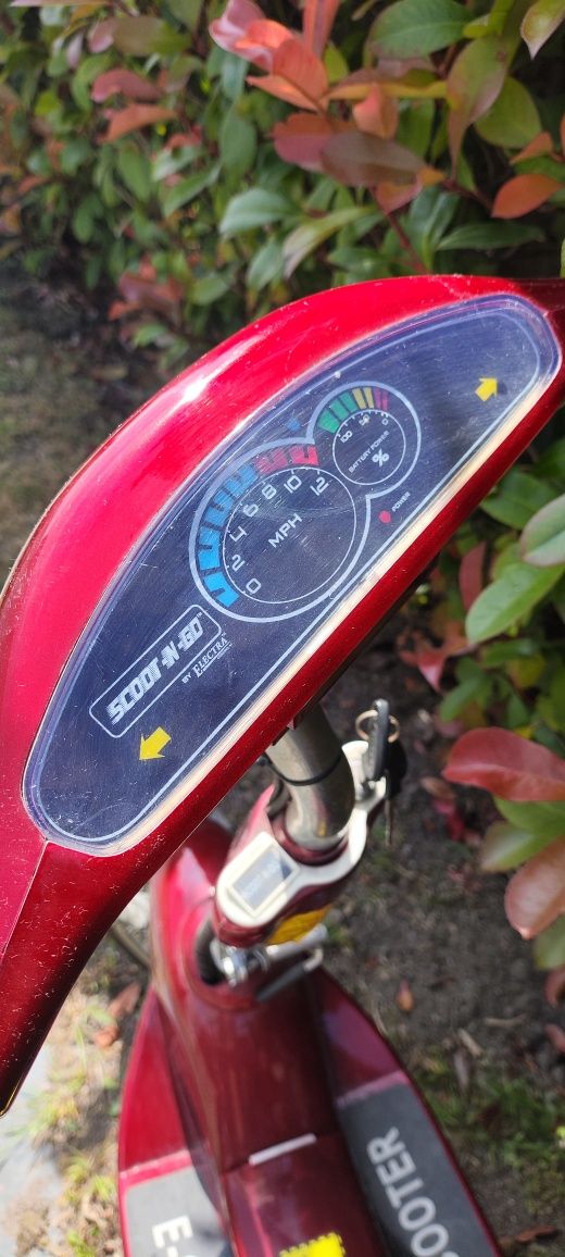 Mini Scooter / trotinete