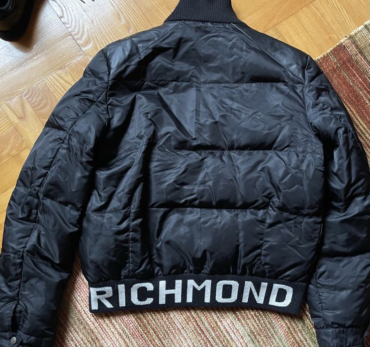 Чоловіча куртка Richmond б/у