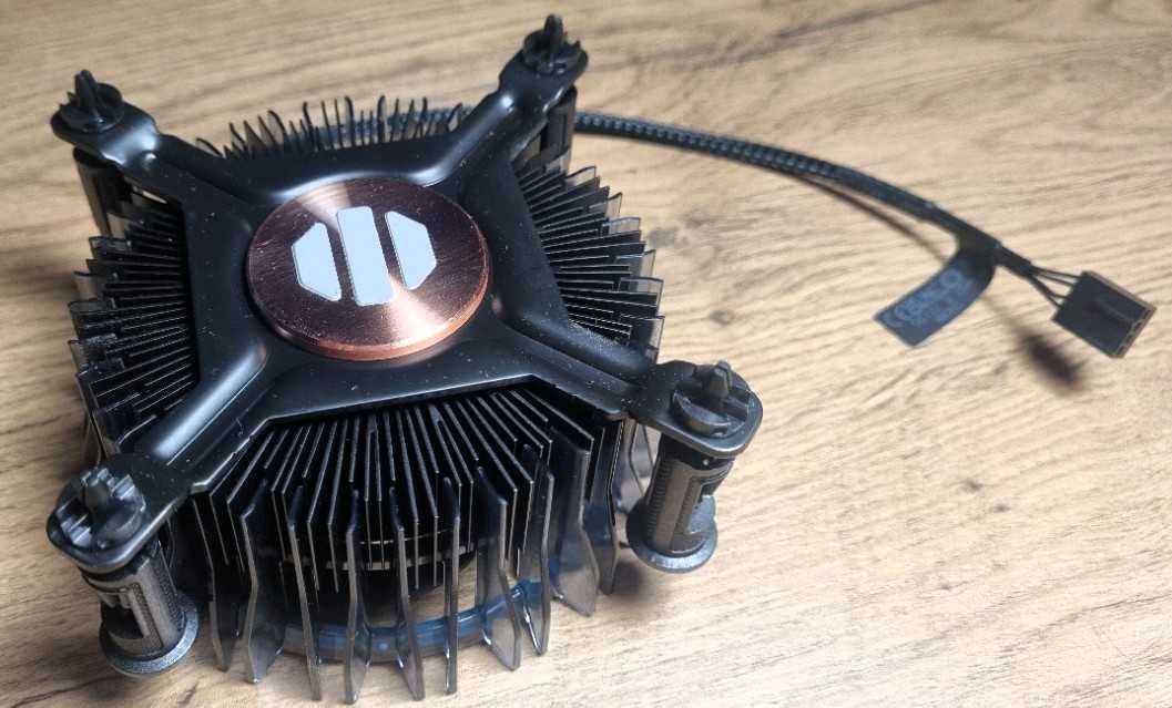 Wentylator chłodzenie procesora INTEL - socket 1700 ORYGINAŁ