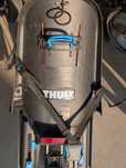 Fotelik rowerowy Thule