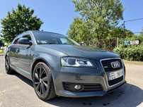 Audi A3 8P/2009r/1.6TDI/polift/LED/sline