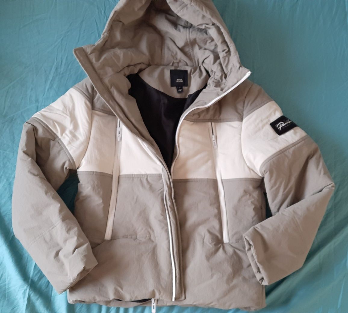 Kurtka męska chłopieca   XS  Zimowa River Island