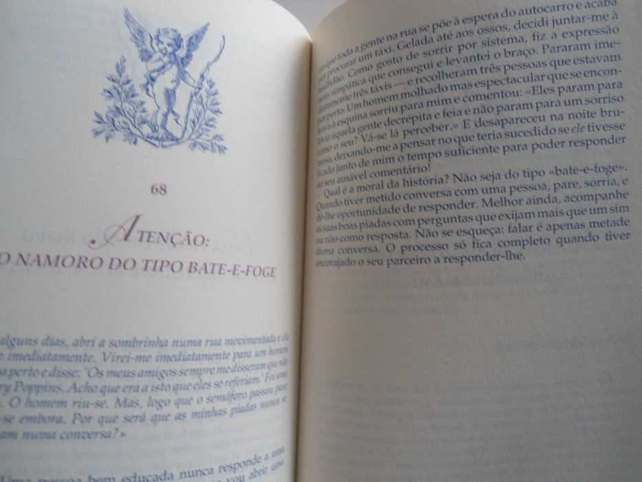 A Arte do Namoro de Susan Rabin e Barbara Lagowshi (1997)