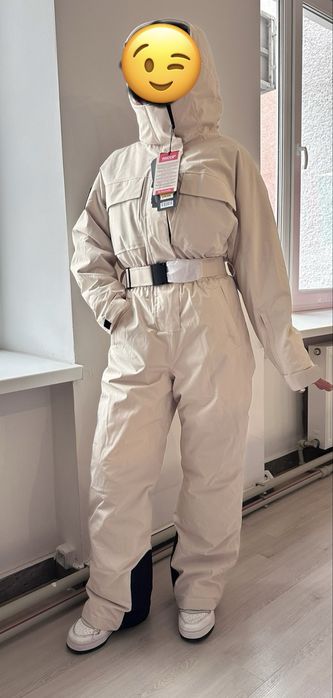 Лижний комбінезон до -30*