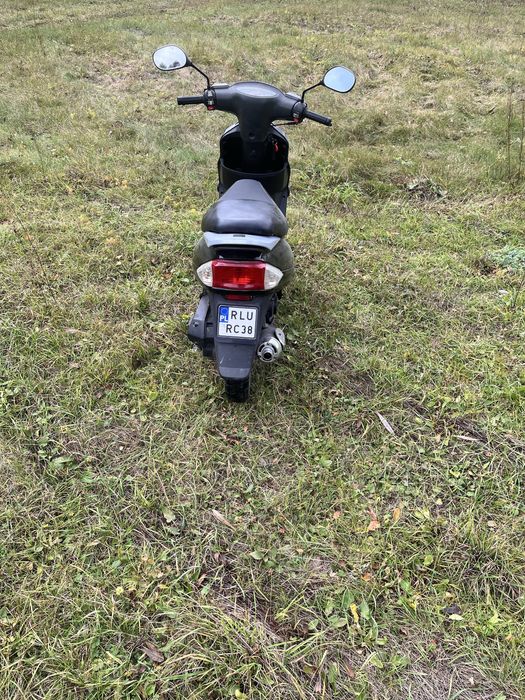 Sprzedam skuter peugeot v click 50 4t