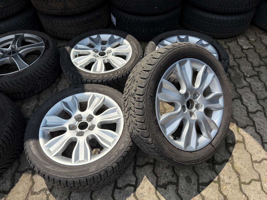 Felgi 16" 5x100 Audi A1 Skoda Fabia Rapid Seat VW Polo