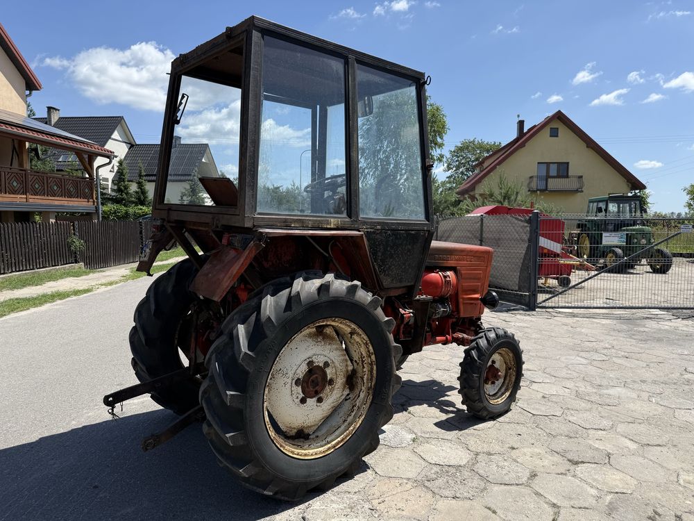 Wladimirec t25 1984 rok sprawny zarejstrowany