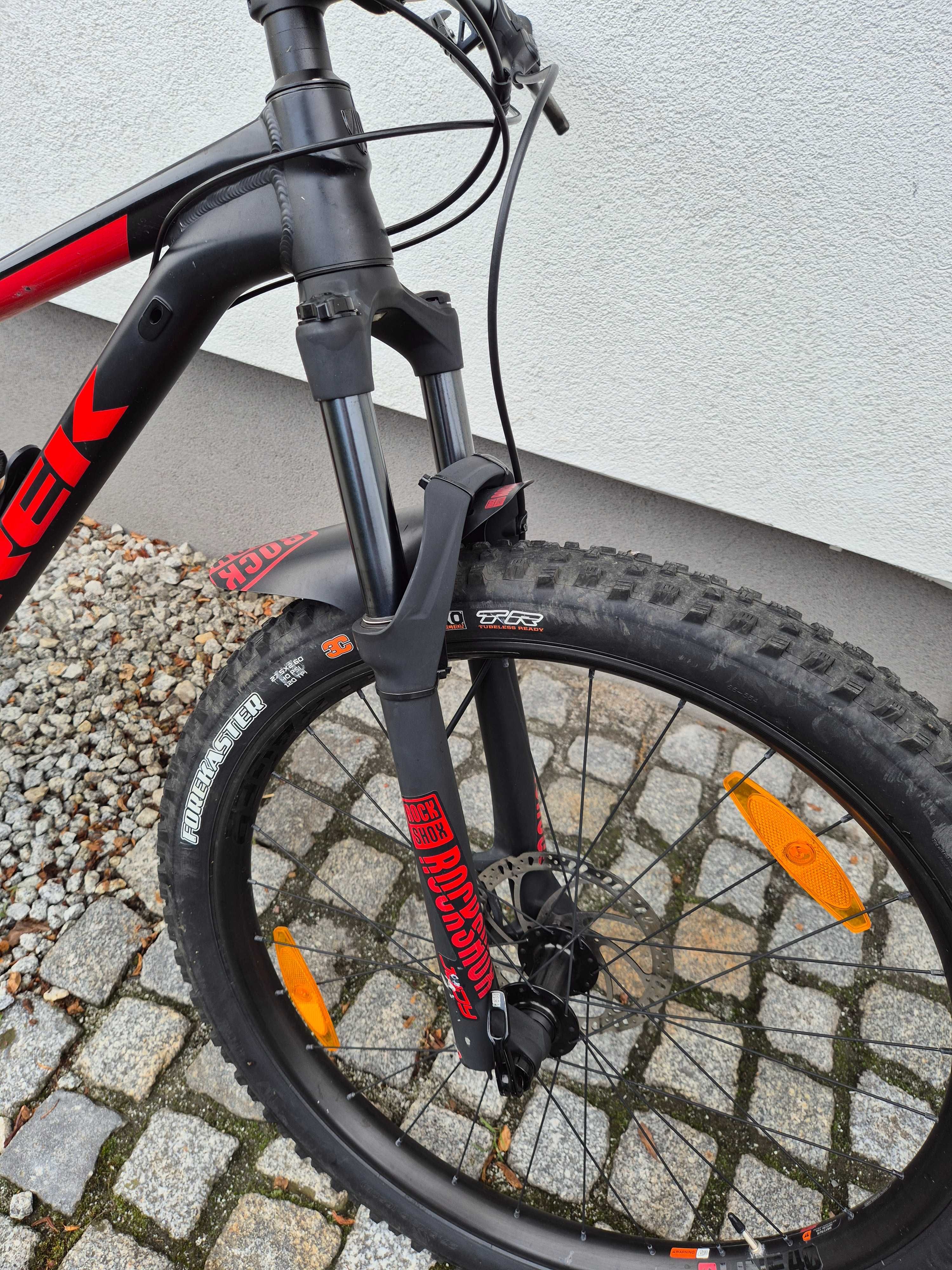 trek roscoe 7  rozm 17.5''  pełny serwis dobry stan