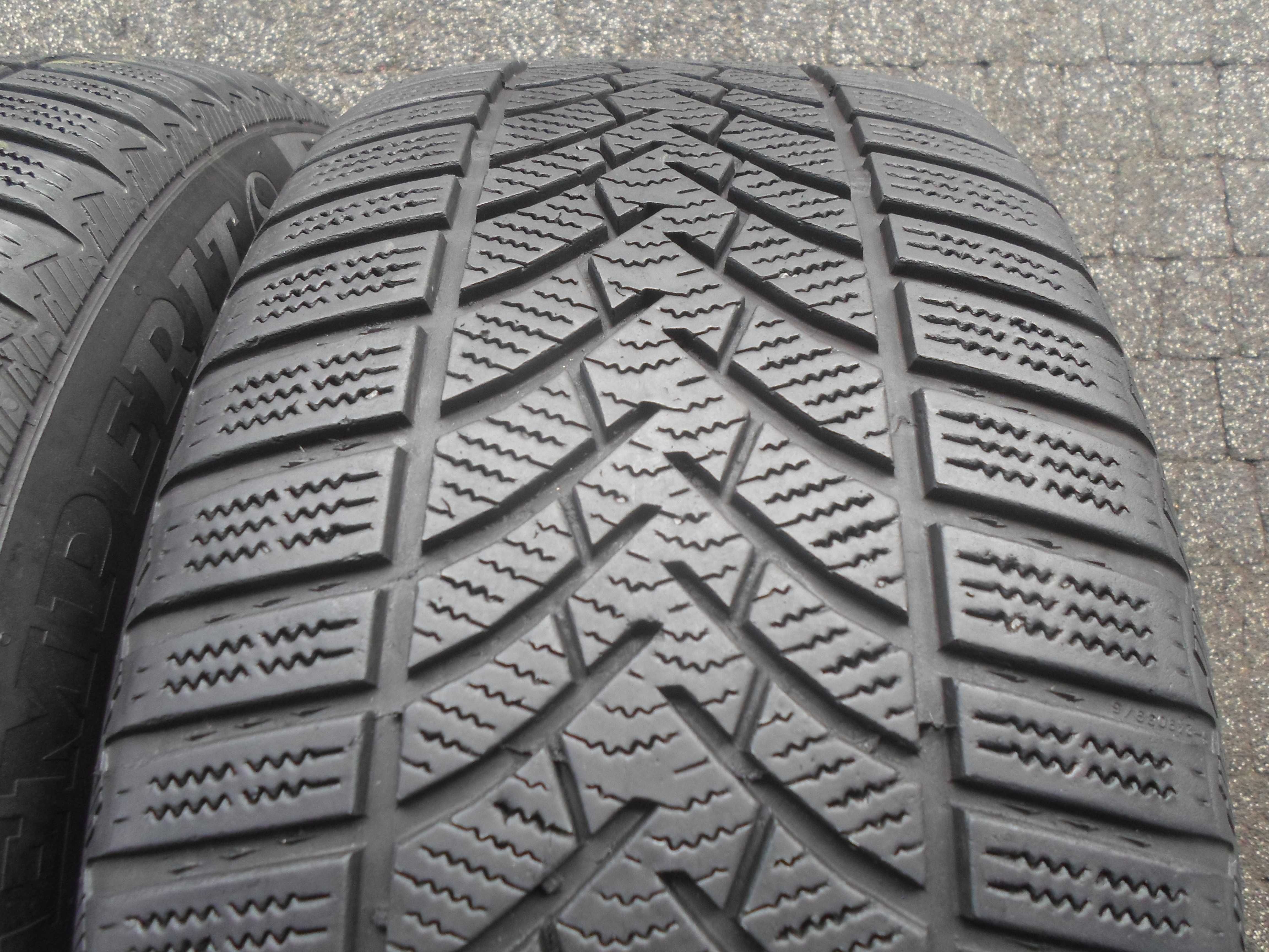 Opony Semperit Speed-Grip 3 235/55R17 103V Para Zima