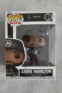 Funko POP Lewis Hamilton