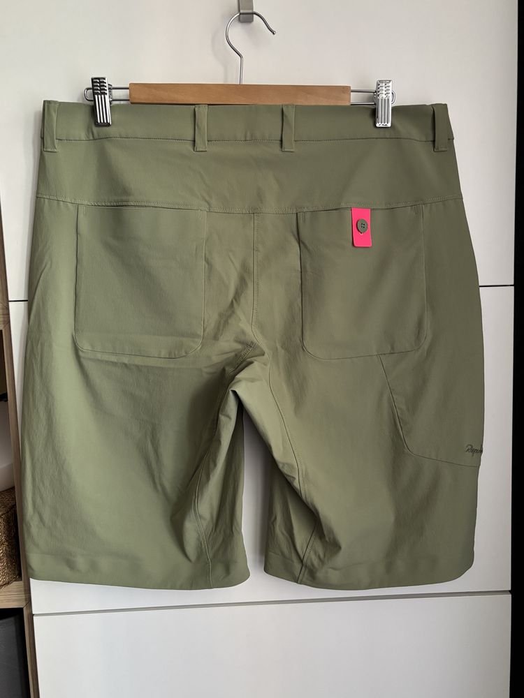 Szorty rowerowe spodenki kolarskie Rapha Technical short Deep olive 34