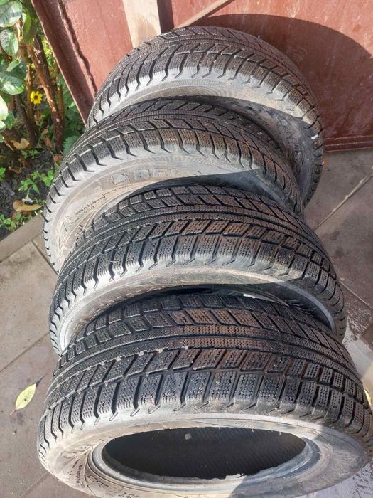Продам зимову гуму 185/60-14