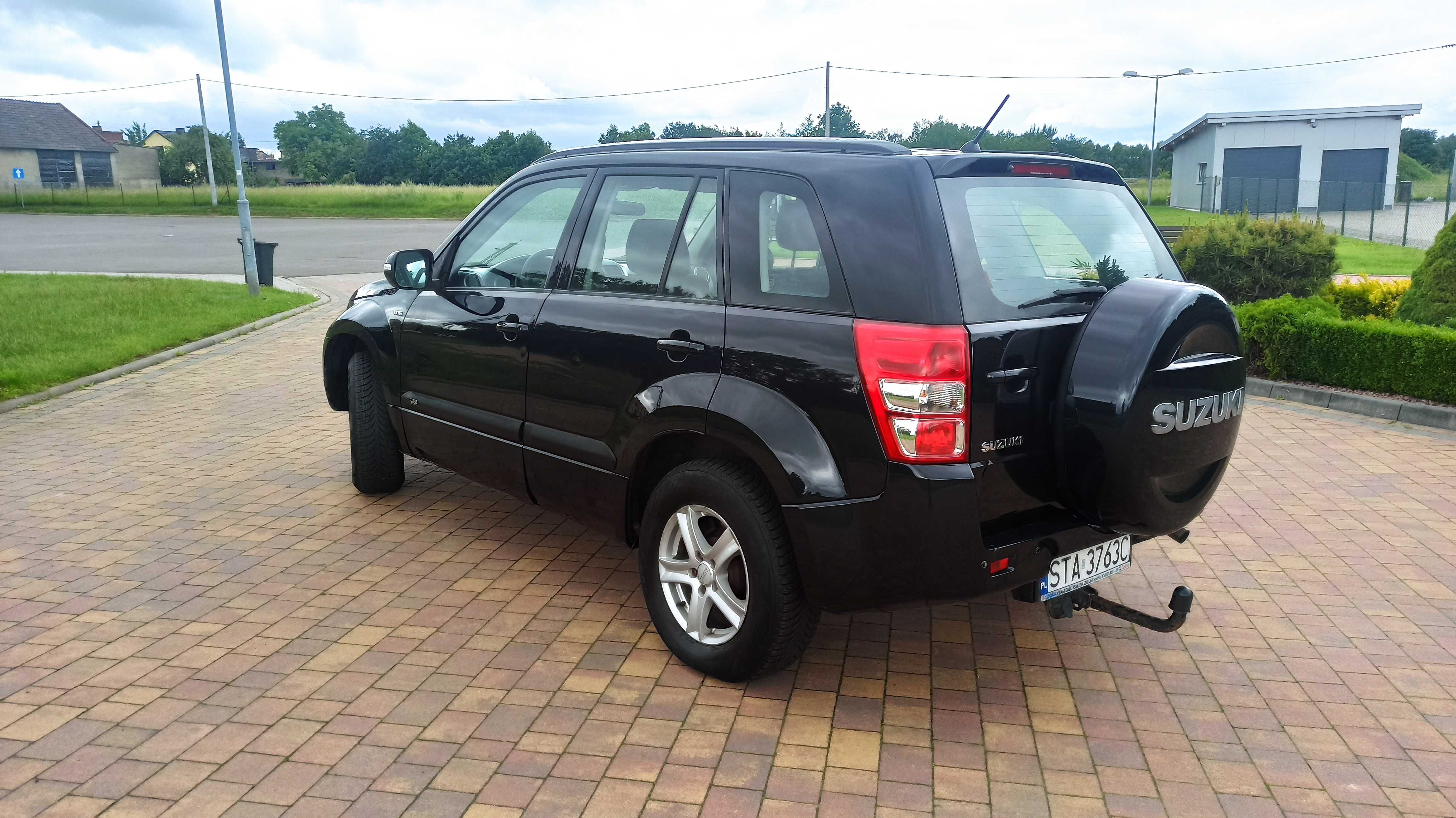 Suzuki Grand Vitara 1.9 DDiS Krajowa 4x4