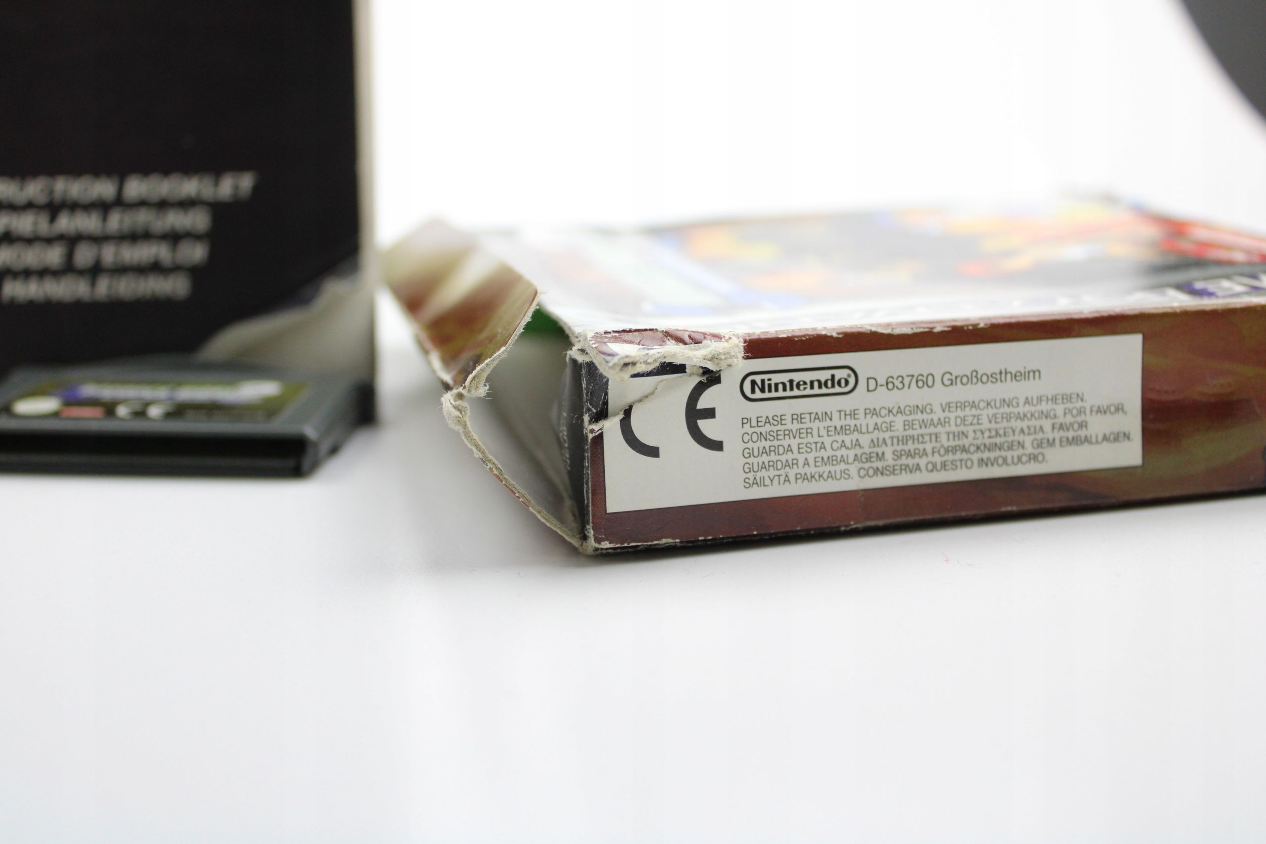 Gra Advance Wars 2 Nintendo Game Boy Advance