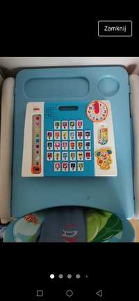 Interaktywna klawiatura Fisher Price