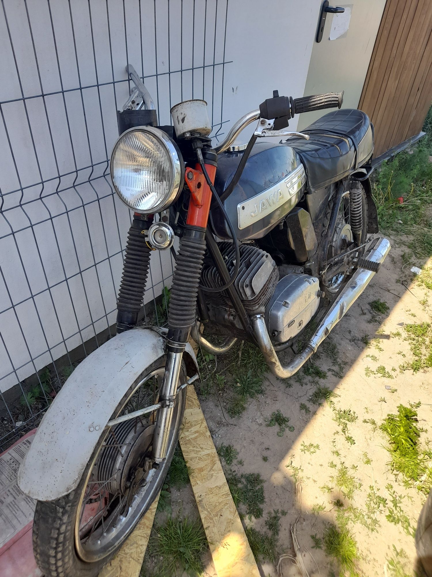 Jawa 350 model 634