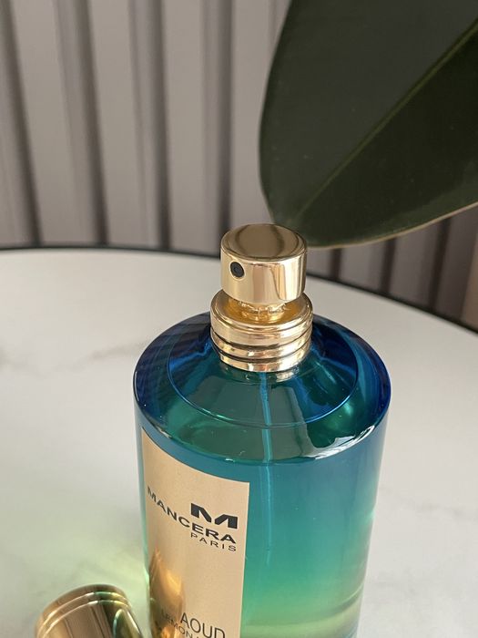 Aoud Lemon Mint Mancera 120 мл